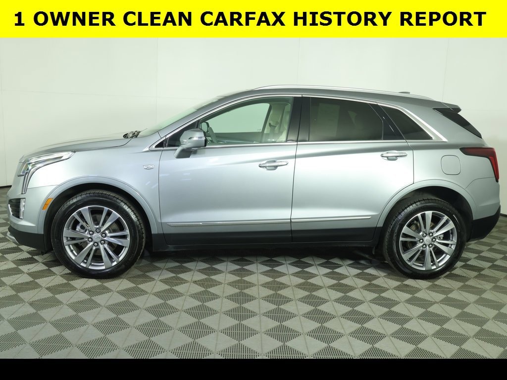 Used 2025 CADILLAC XT5 Premium Luxury SUV