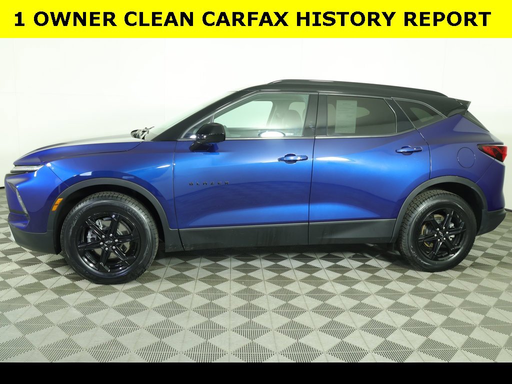 2023 Chevrolet Blazer 2LT photo 4