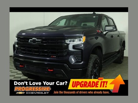 2024 Chevrolet Silverado 1500 LT Trail Boss Truck