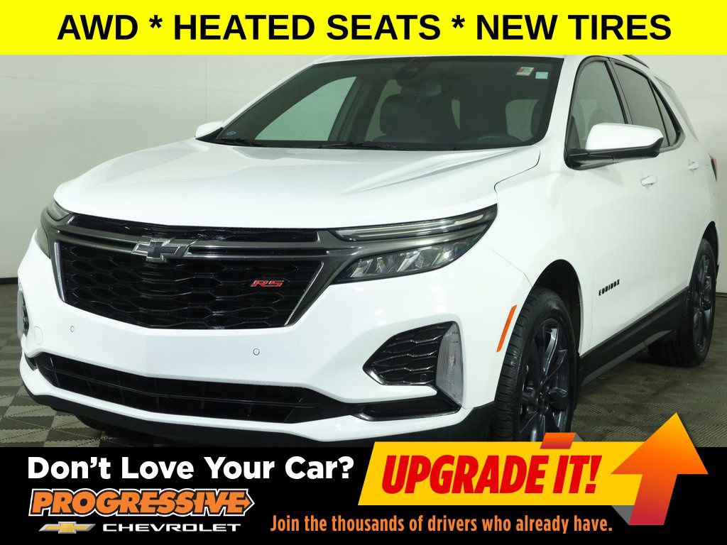 2022 Chevrolet Equinox