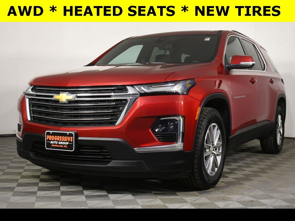 2024 Chevrolet Traverse Limited 1LT