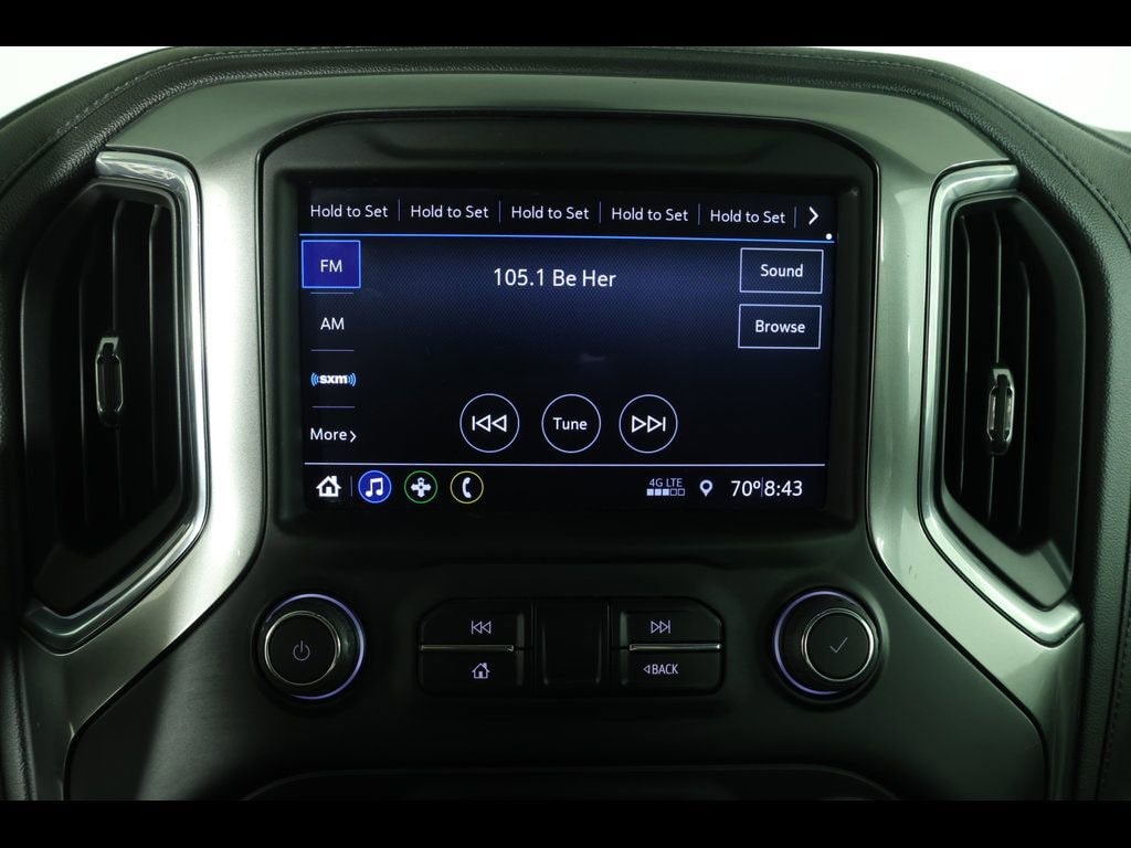 2022 Chevrolet Silverado 1500 Limited LT Trail Boss - Photo 26