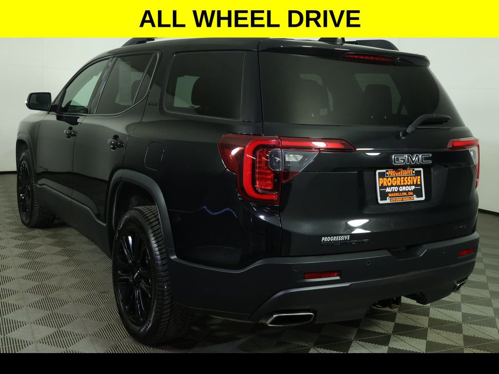 2023 GMC Acadia SLE - Photo 4