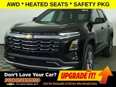 2026 Chevrolet Equinox LT SUV