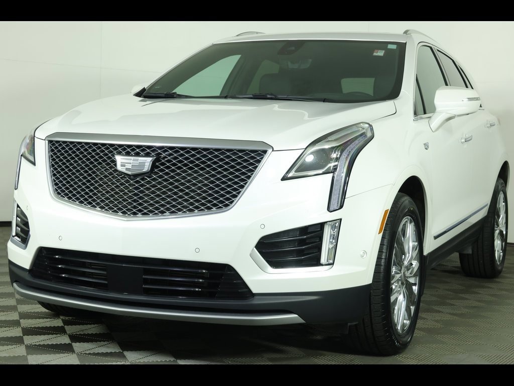 Used 2022 CADILLAC XT5 Premium Luxury SUV