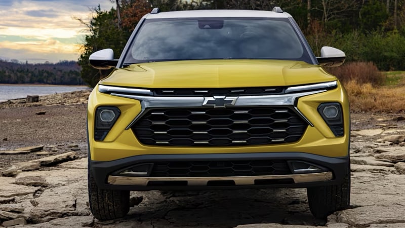 2024 Chevy Trailblazer ACTIV lease special NJ