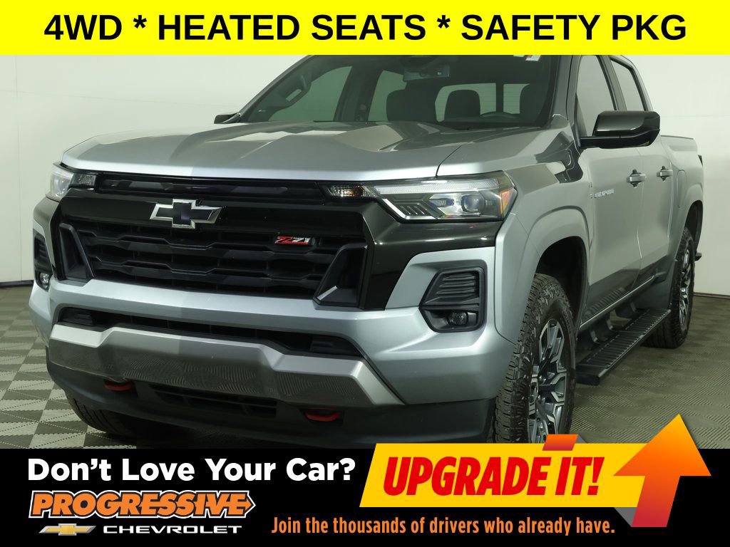 2024 Chevrolet Colorado Truck 