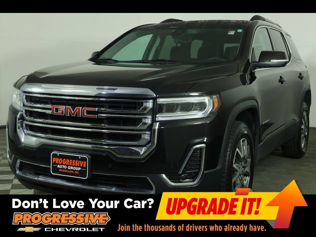 2023 GMC Acadia SLE AWD's photo