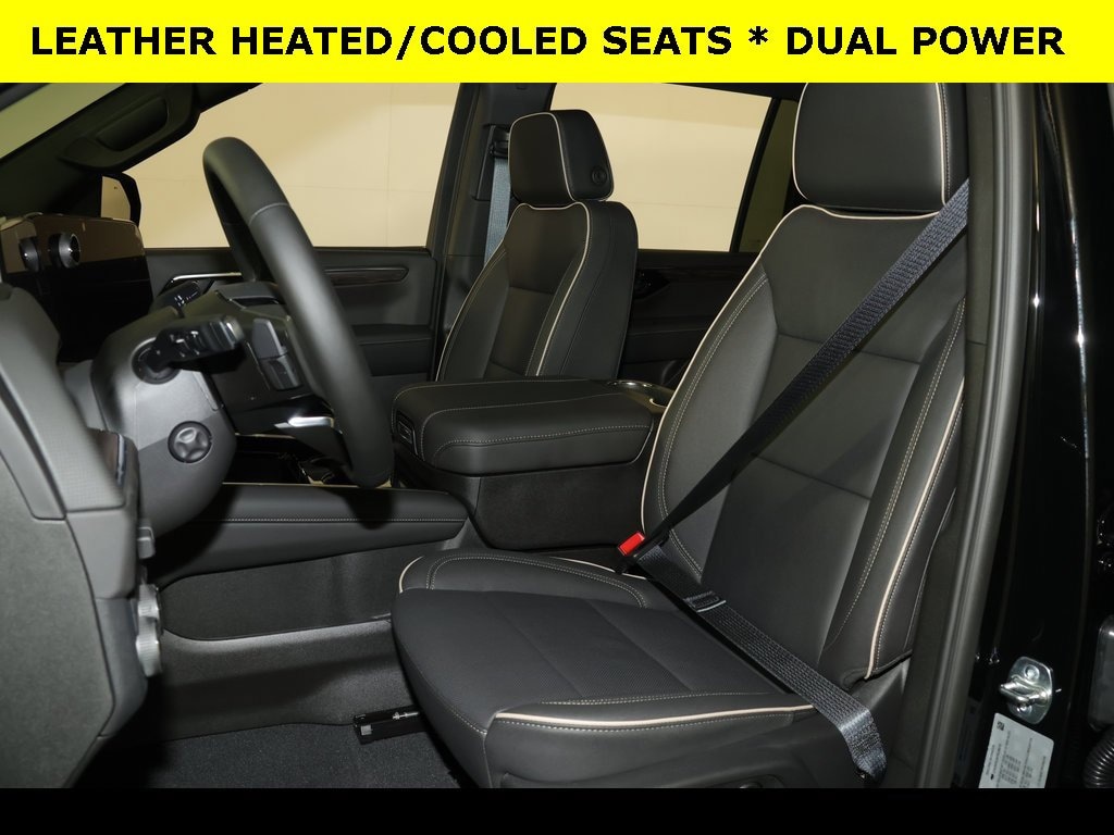 New 2026 Chevrolet Suburban Premier SUV