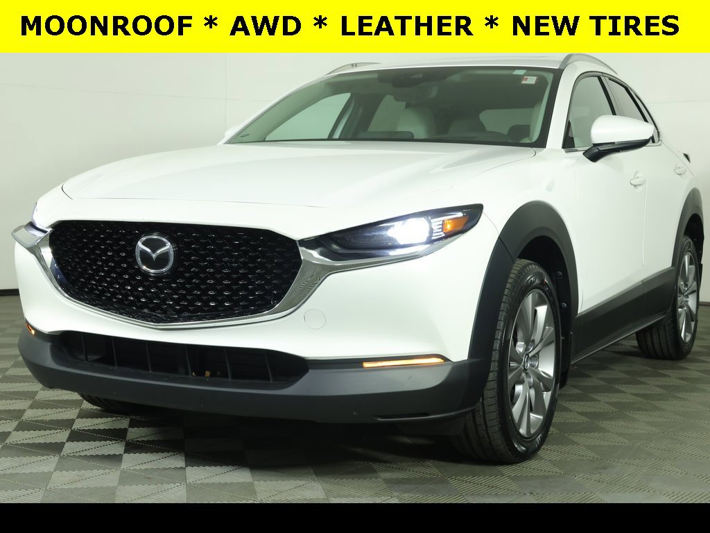 2020 Mazda CX-30 Premium