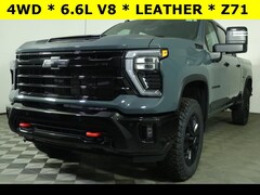 2026 Chevrolet Silverado 2500 HD LTZ Truck