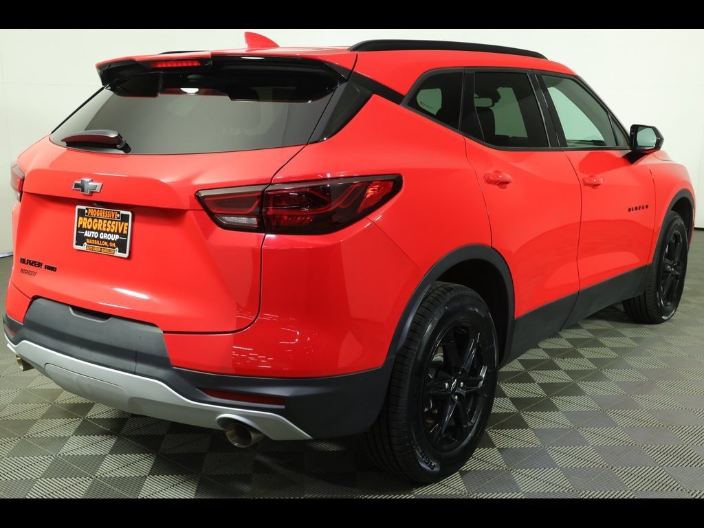 Used 2023 Chevrolet Blazer 2LT SUV