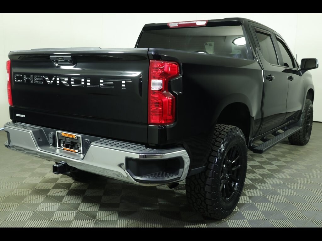 Used 2022 Chevrolet Silverado 1500 LT (2FL) Truck