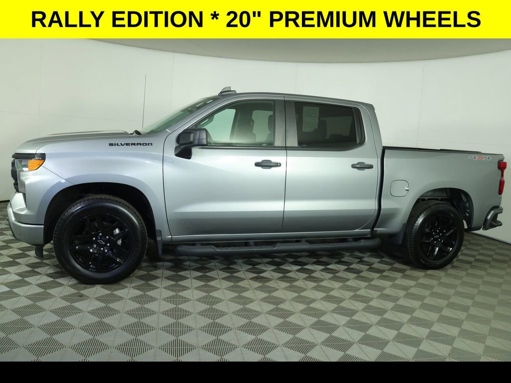 2023 Chevrolet Silverado 1500 Custom - Photo 7