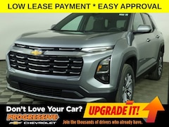 2026 Chevrolet Equinox LT SUV