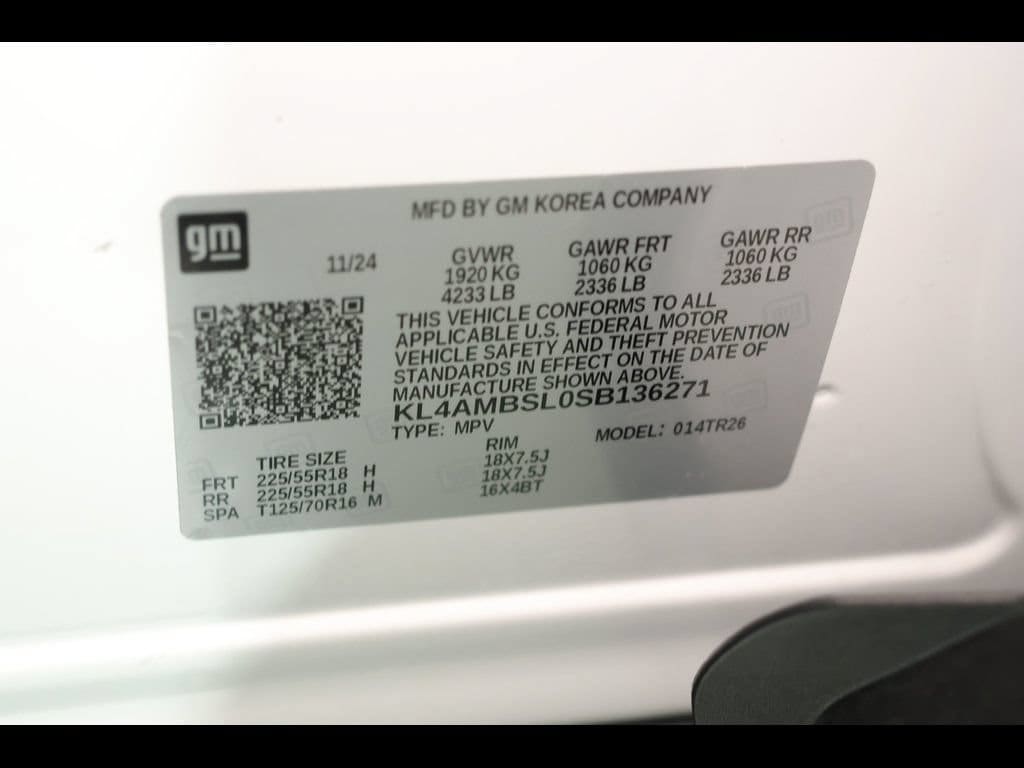 2025 Buick Encore GX Preferred - Photo 28