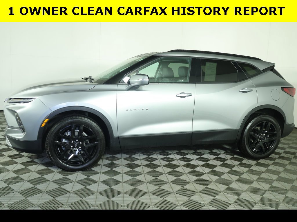 2023 Chevrolet Blazer 3LT's photo