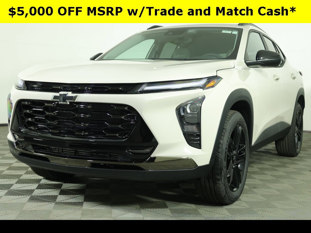 2026 Chevrolet Trax Activ