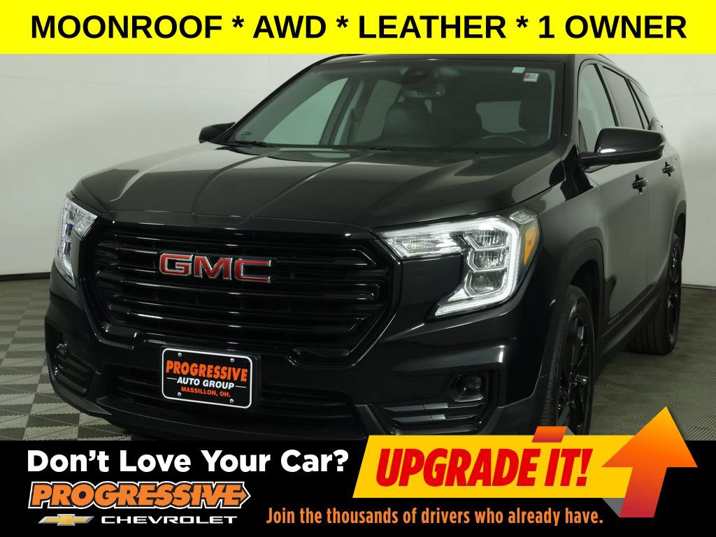 2023 GMC Terrain
