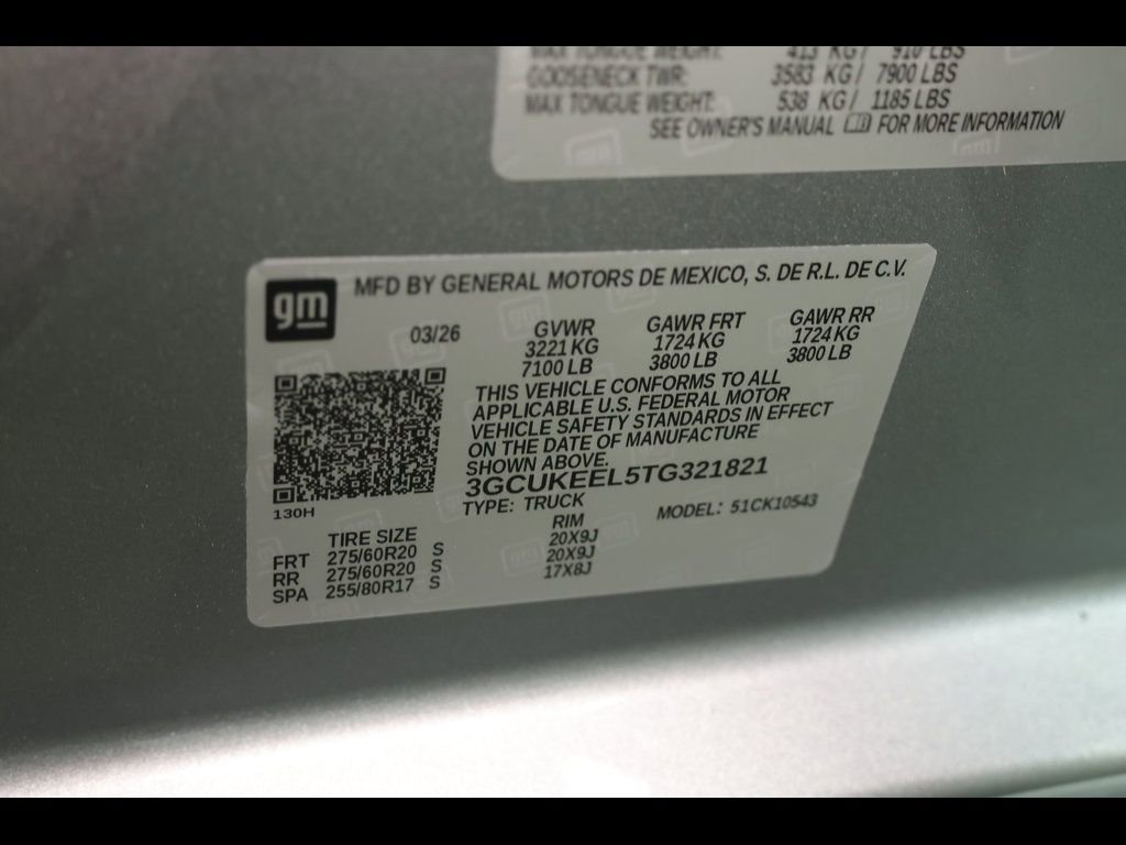2026 Chevrolet Silverado 1500 RST - Photo 32