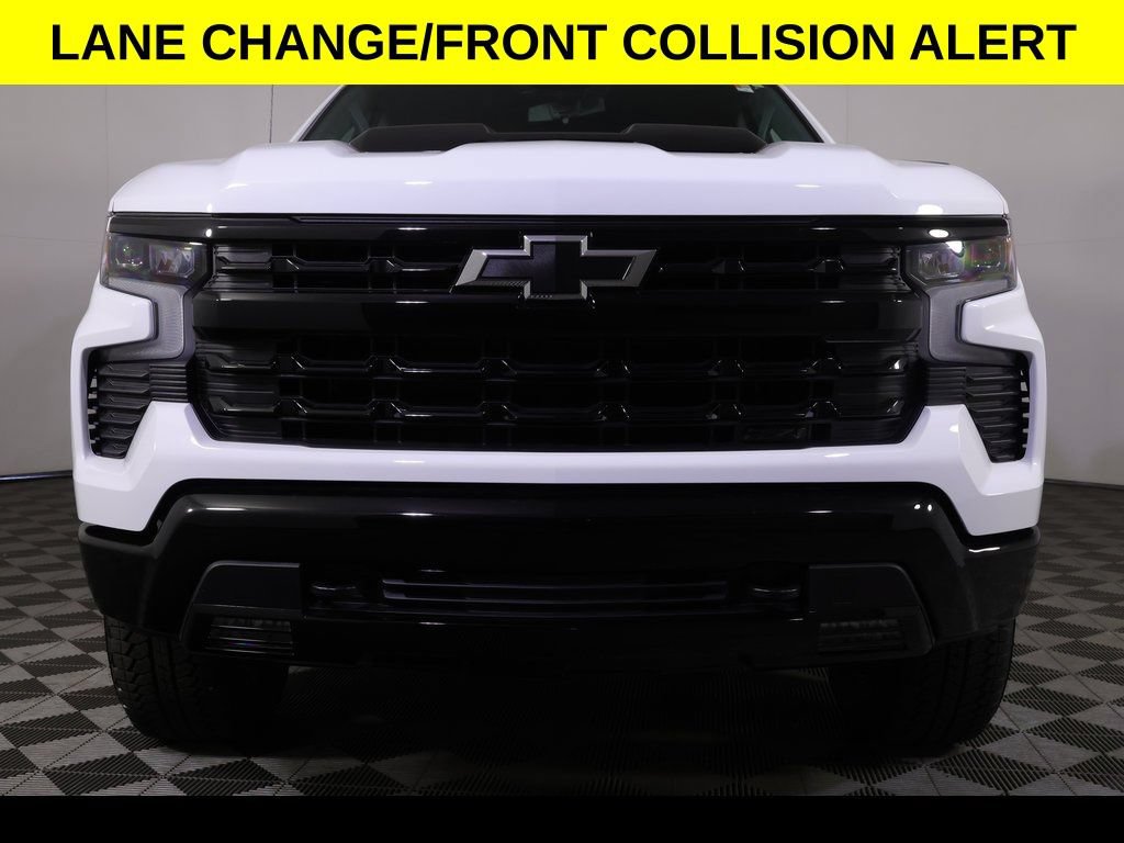 2025 Chevrolet Silverado 1500 LT Trail Boss - Photo 9