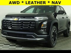 2026 Chevrolet Equinox LT SUV