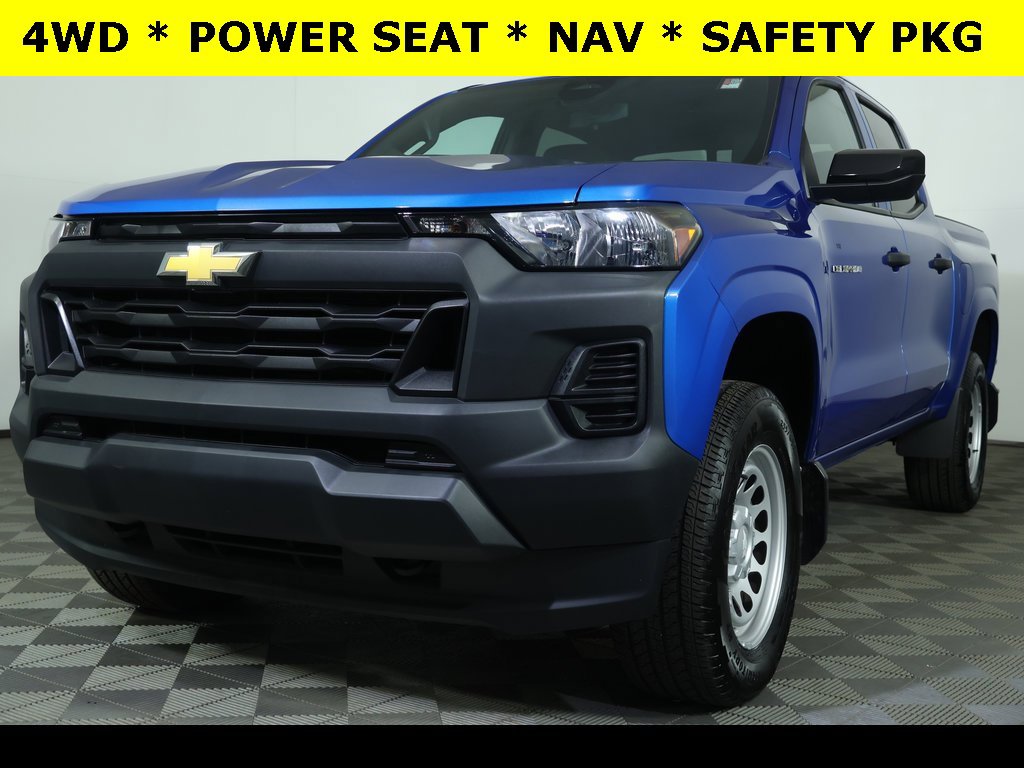 2023 Chevrolet Colorado Truck 