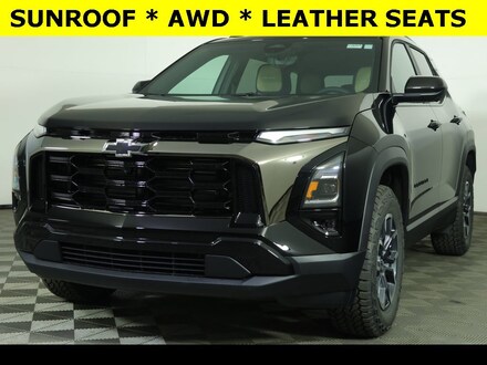 2026 Chevrolet Equinox Activ SUV