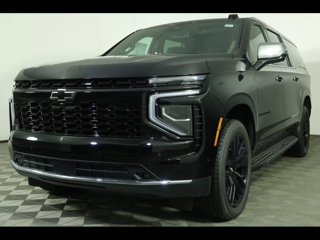2026 Chevrolet Suburban Premier's photo