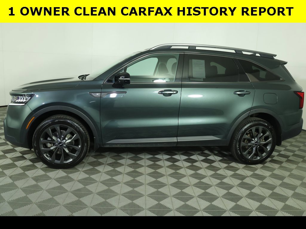 2023 Kia Sorento X-Line EX's photo