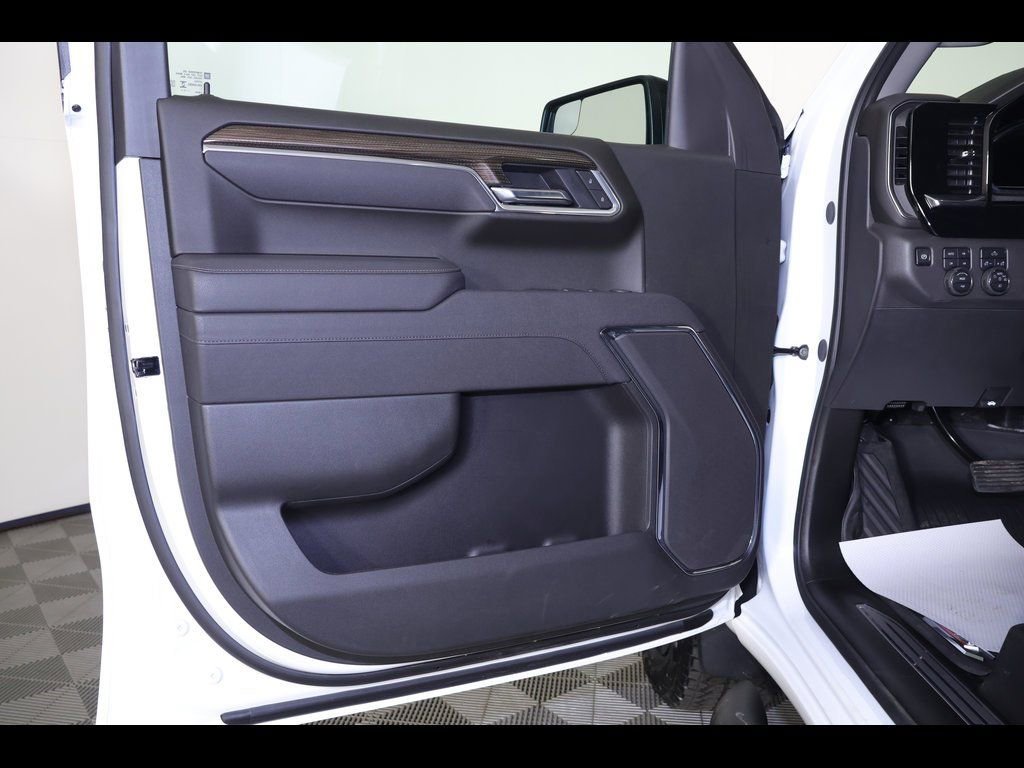 2025 Chevrolet Silverado 1500 LT Trail Boss - Photo 21