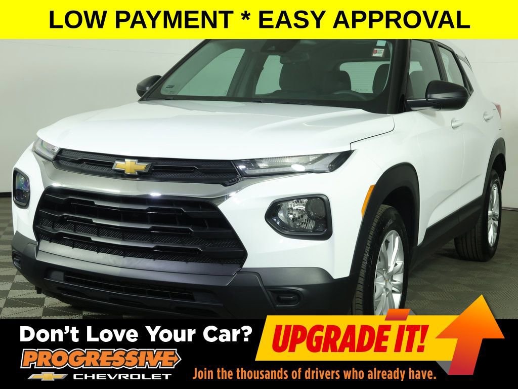 2023 Chevrolet TrailBlazer LS
