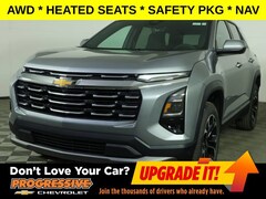 2026 Chevrolet Equinox LT SUV