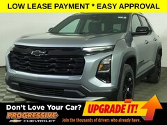 2026 Chevrolet Equinox LT SUV