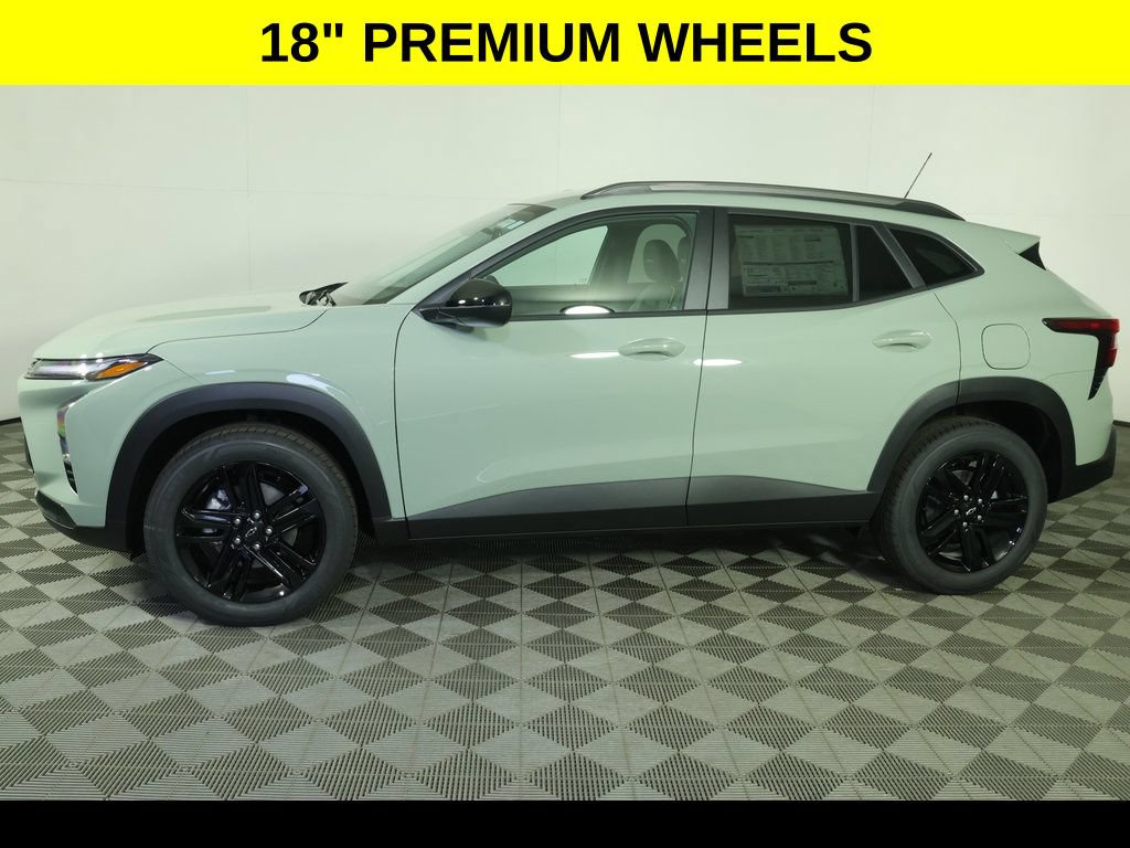 2026 Chevrolet Trax Activ - Photo 6
