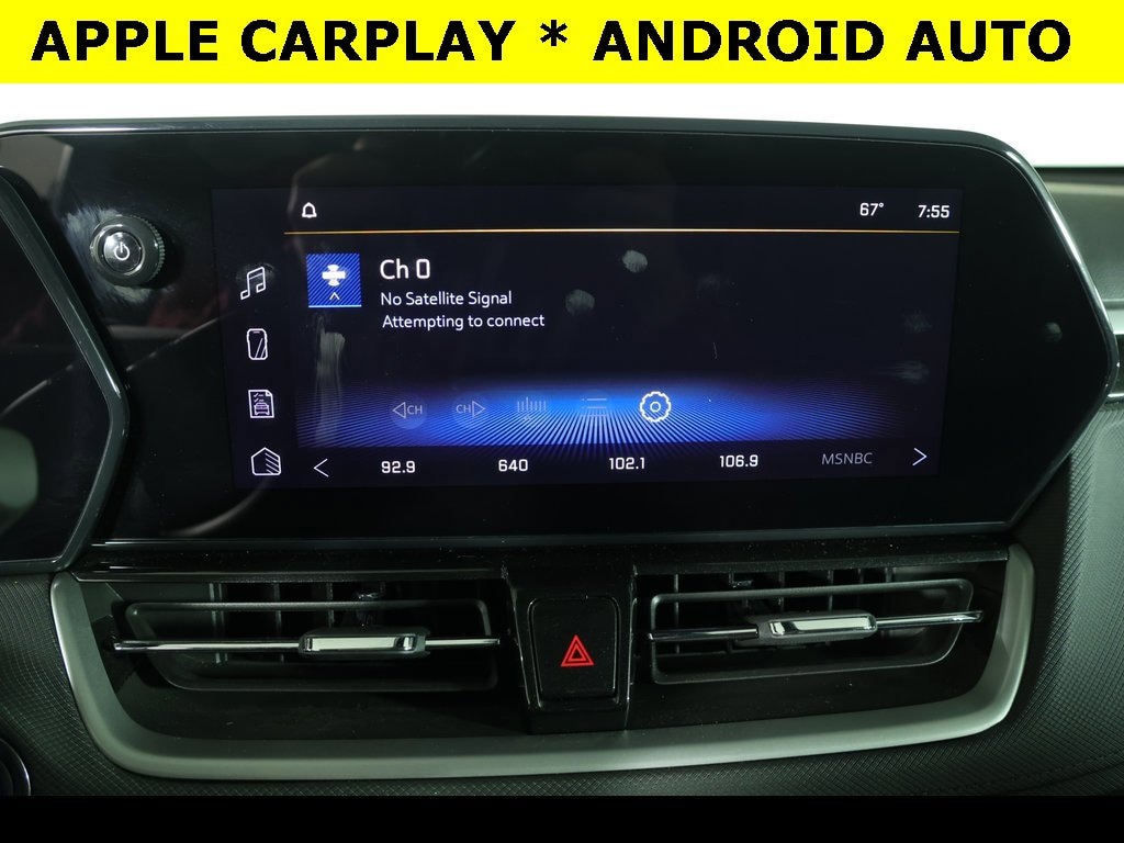 Used 2024 Chevrolet Trailblazer LT SUV