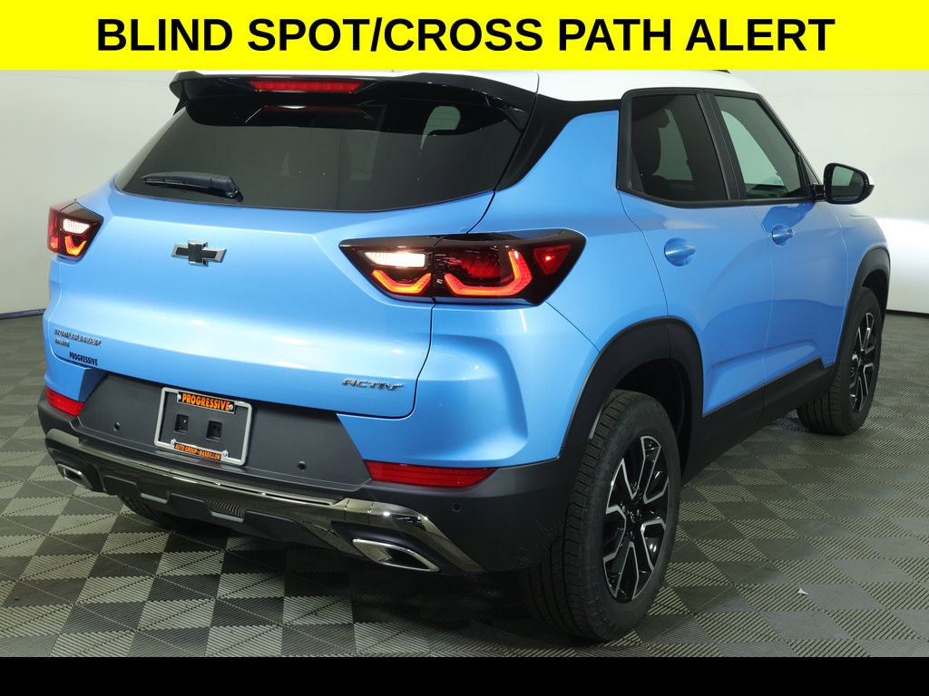 2026 Chevrolet Trailblazer Activ - Photo 9