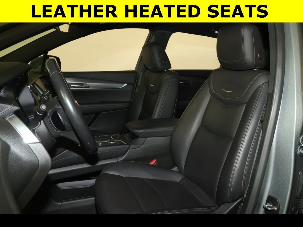 Used 2023 CADILLAC XT5 Luxury SUV