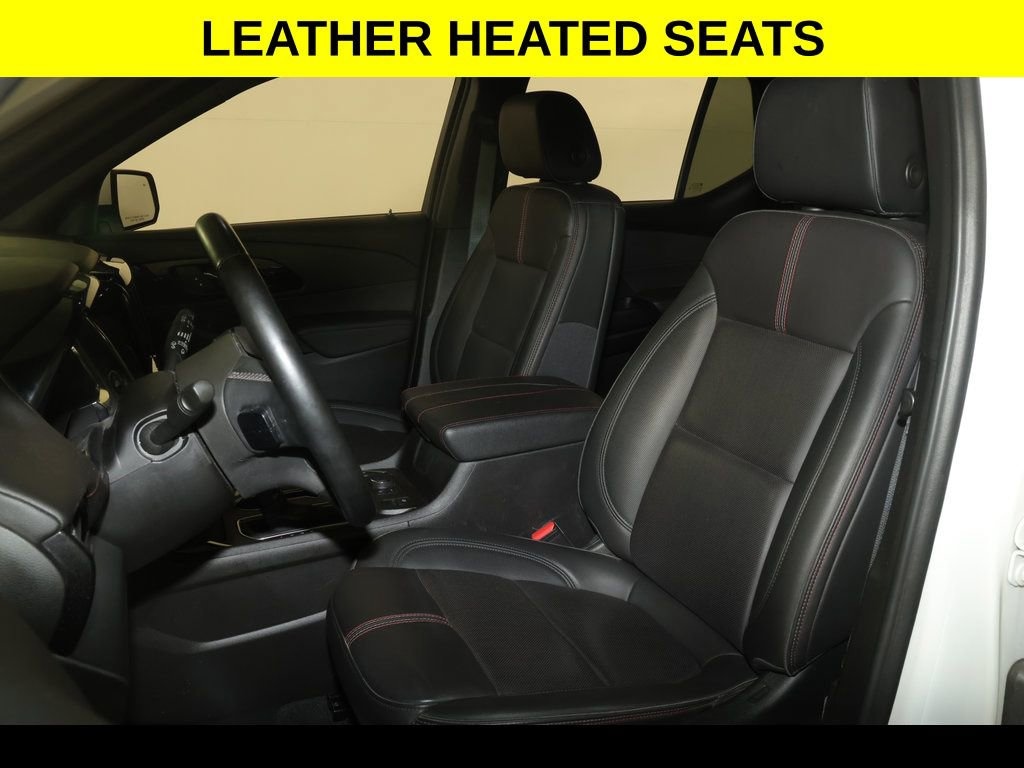 Used 2023 Chevrolet Traverse RS SUV