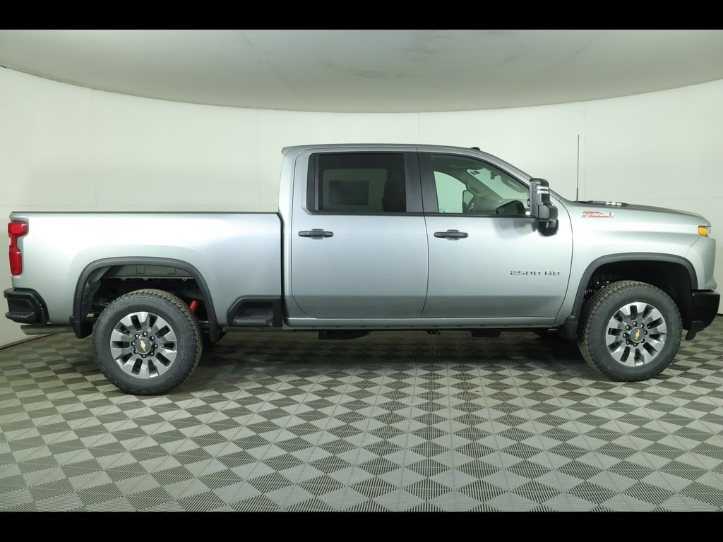 New 2026 Chevrolet Silverado 2500 HD Custom Truck