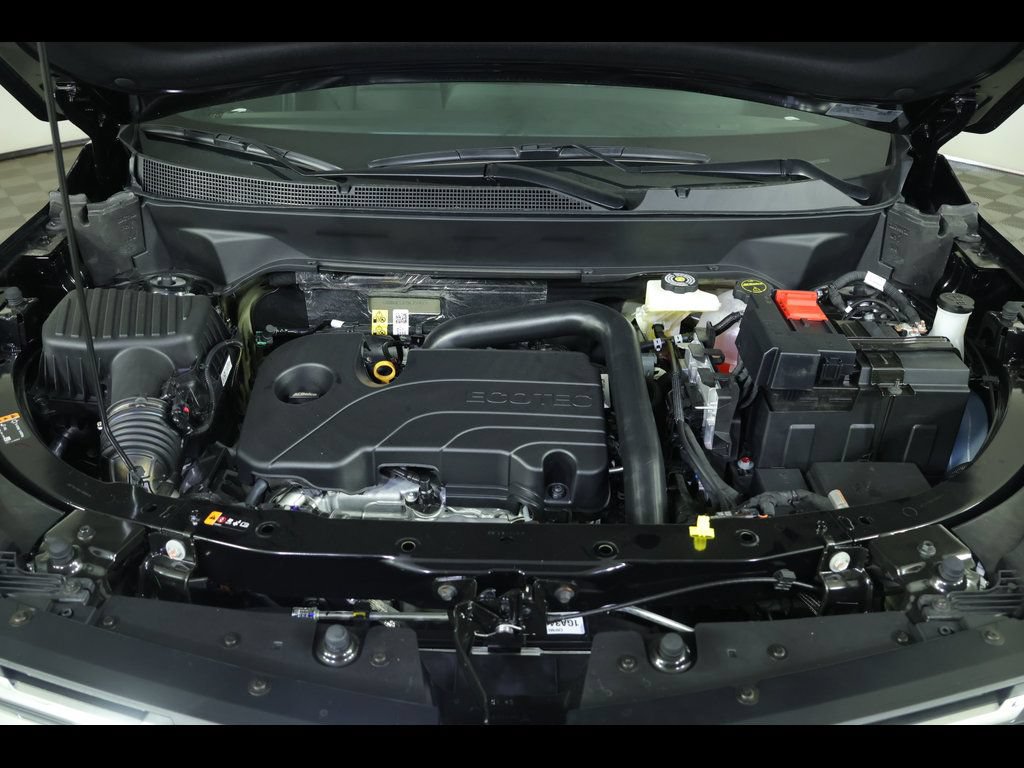 2027 Chevrolet Equinox LT - Photo 16