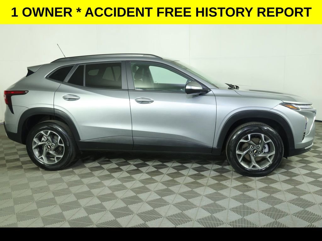 Used Chevrolet Trax For Sale Massillon OH | Canton | CRB18697