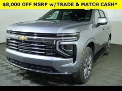 2026 Chevrolet Tahoe Premier SUV