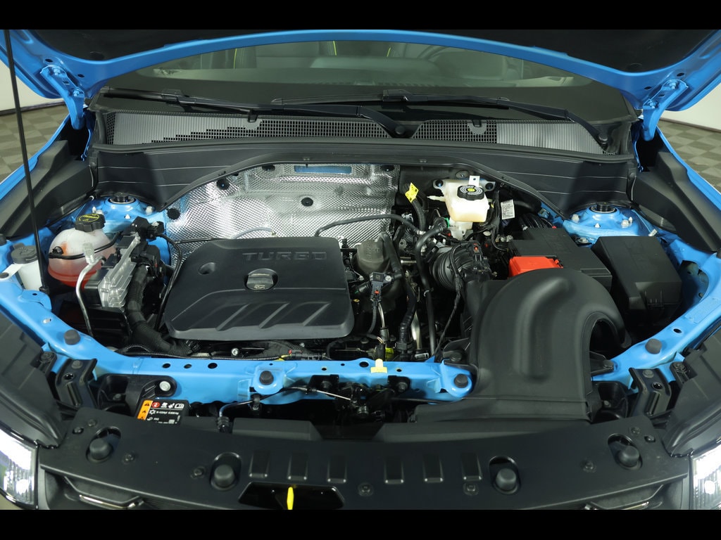 2026 Chevrolet Trailblazer Activ - Photo 18