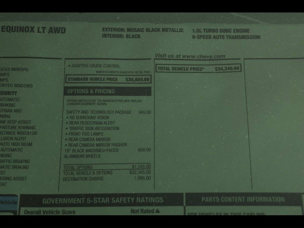 2026 Chevrolet Equinox LT - Photo 25