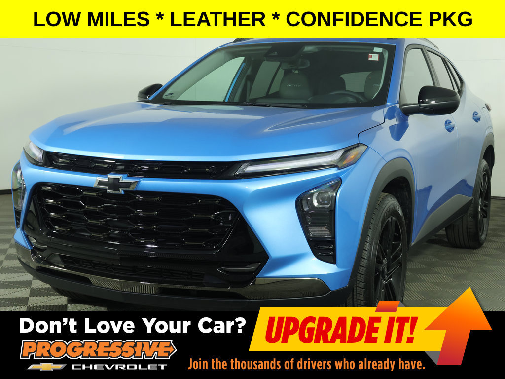 2025 Chevrolet Trax