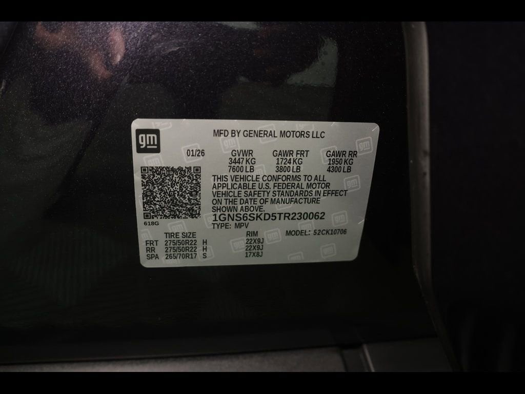 2026 Chevrolet Tahoe Premier - Photo 31