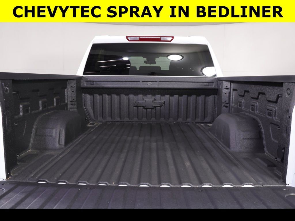 2025 Chevrolet Silverado 1500 LT Trail Boss - Photo 16