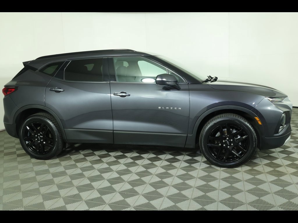 Used 2022 Chevrolet Blazer 2LT SUV