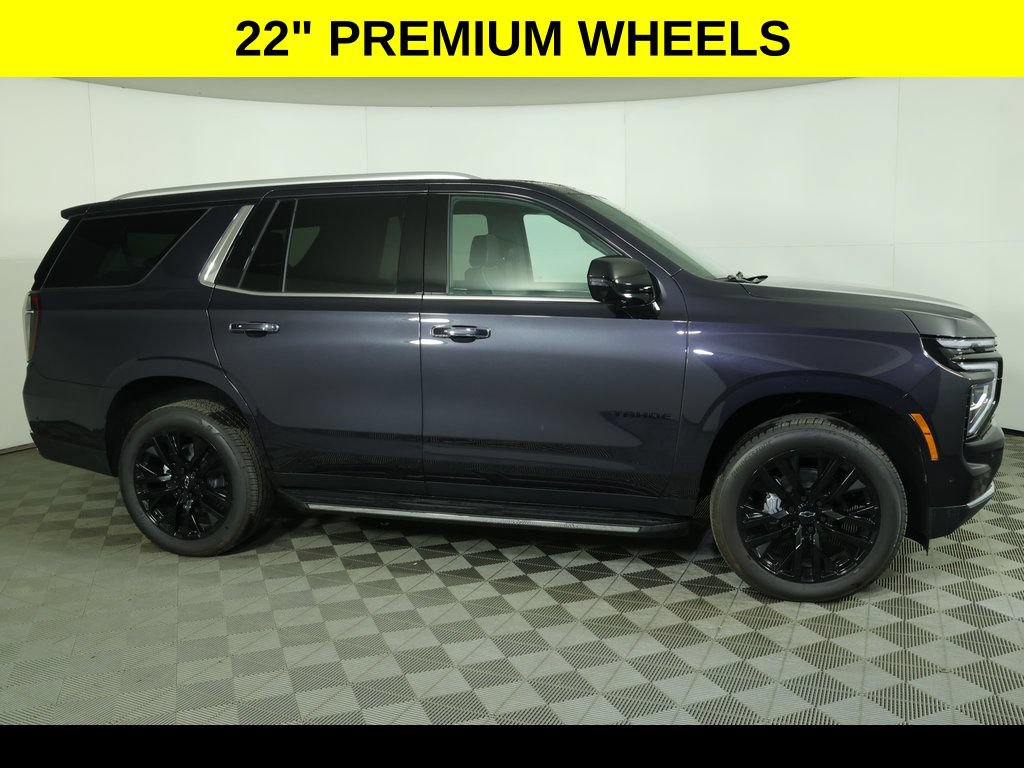 2026 Chevrolet Tahoe Premier - Photo 7
